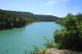 El lago de Sant Pons está a solo 20 minutos de la propiedad